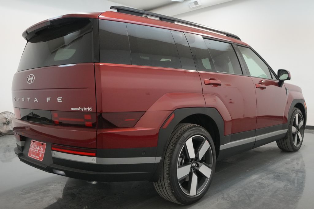 2026 Hyundai Santa Fe Hybrid