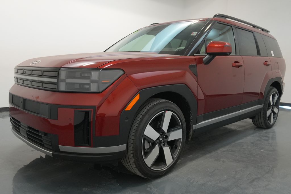 2026 Hyundai Santa Fe Hybrid