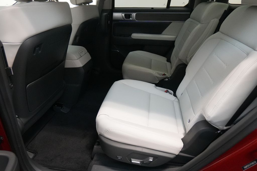 2026 Hyundai Santa Fe Hybrid