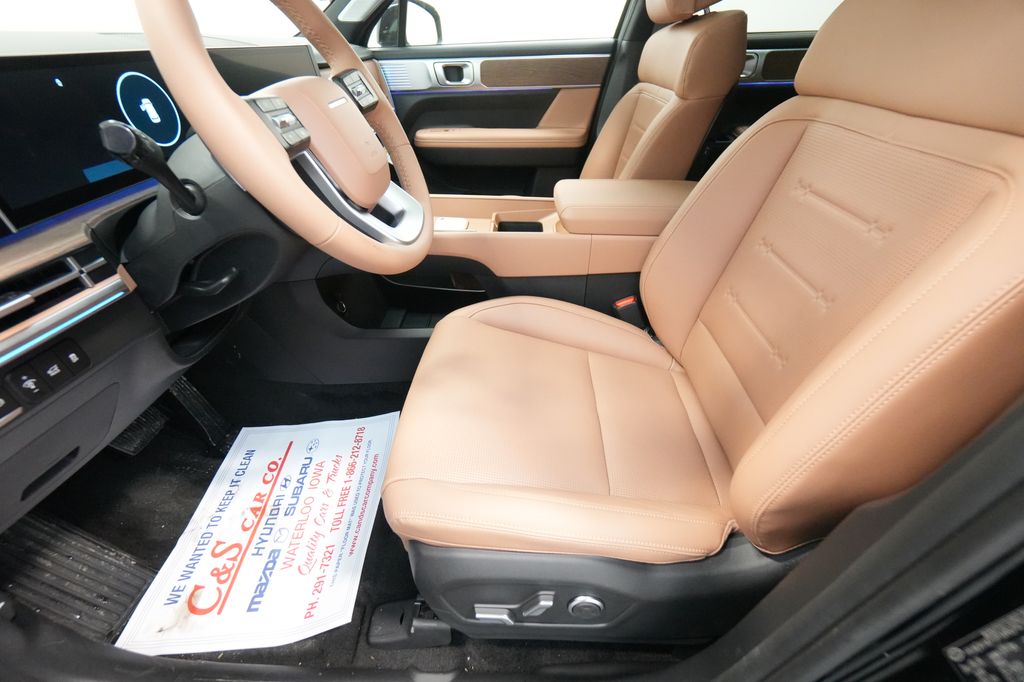 2026 Hyundai Santa Fe Hybrid