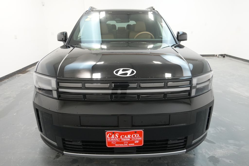 2026 Hyundai Santa Fe Hybrid