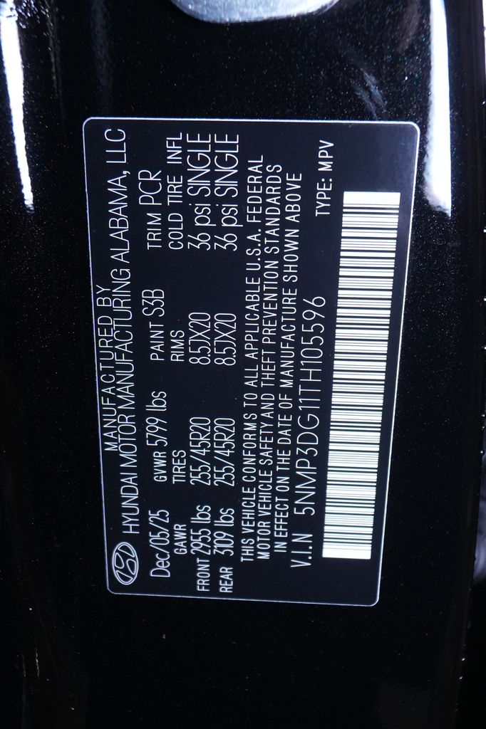 2026 Hyundai Santa Fe Hybrid