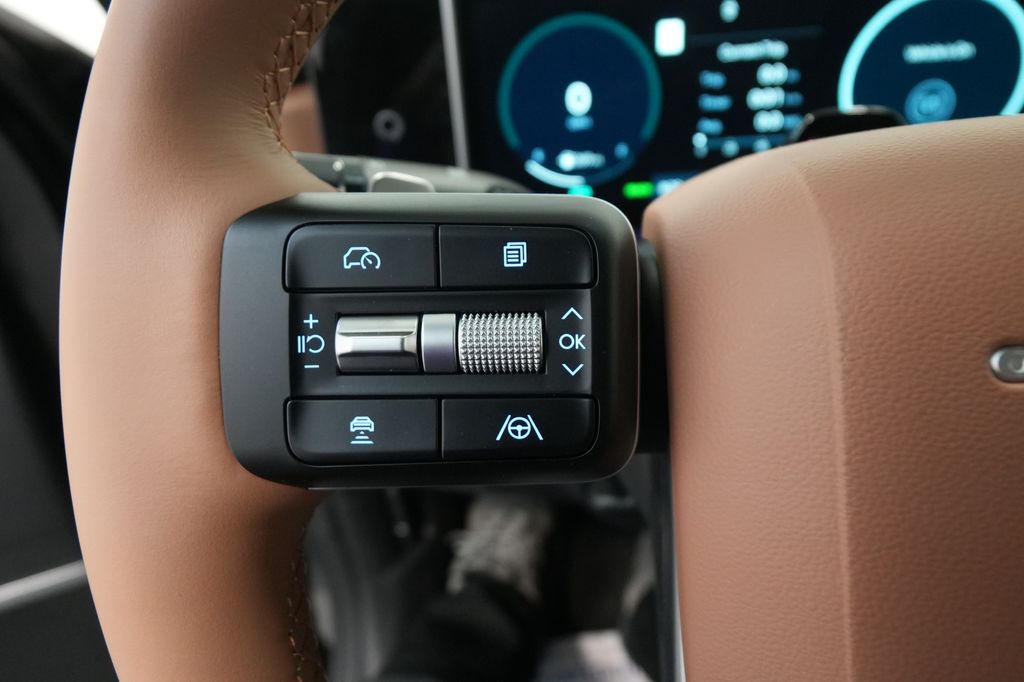 2026 Hyundai Santa Fe Hybrid