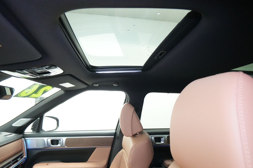 2026 Hyundai Santa Fe Hybrid