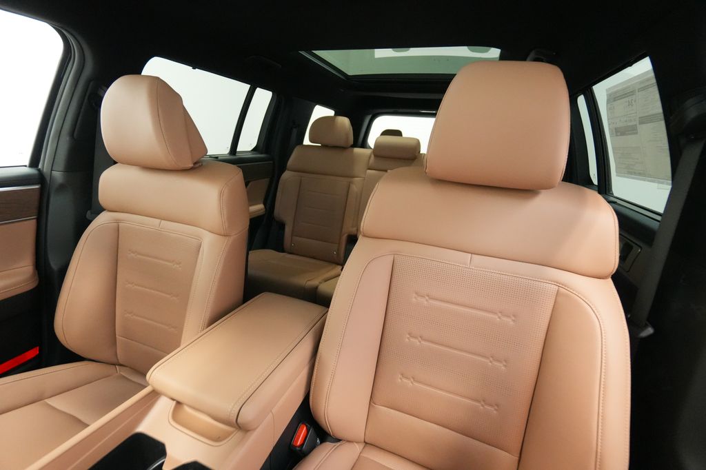 2026 Hyundai Santa Fe Hybrid