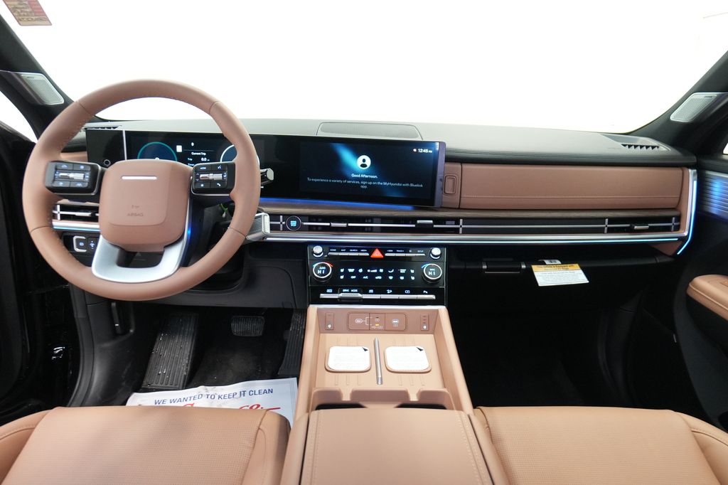 2026 Hyundai Santa Fe Hybrid