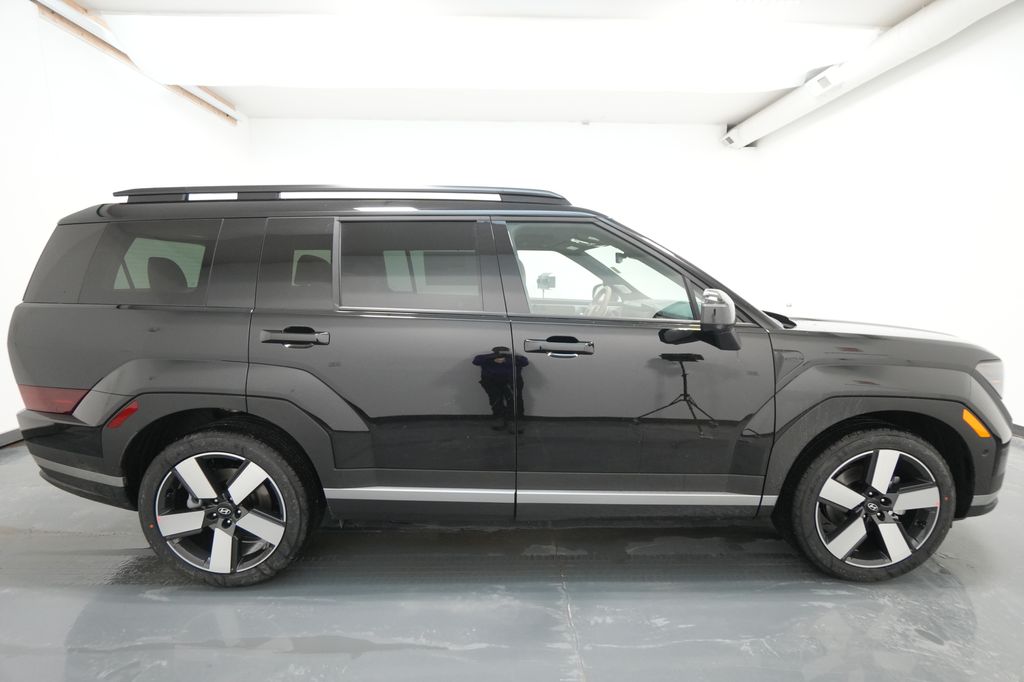 2026 Hyundai Santa Fe Hybrid