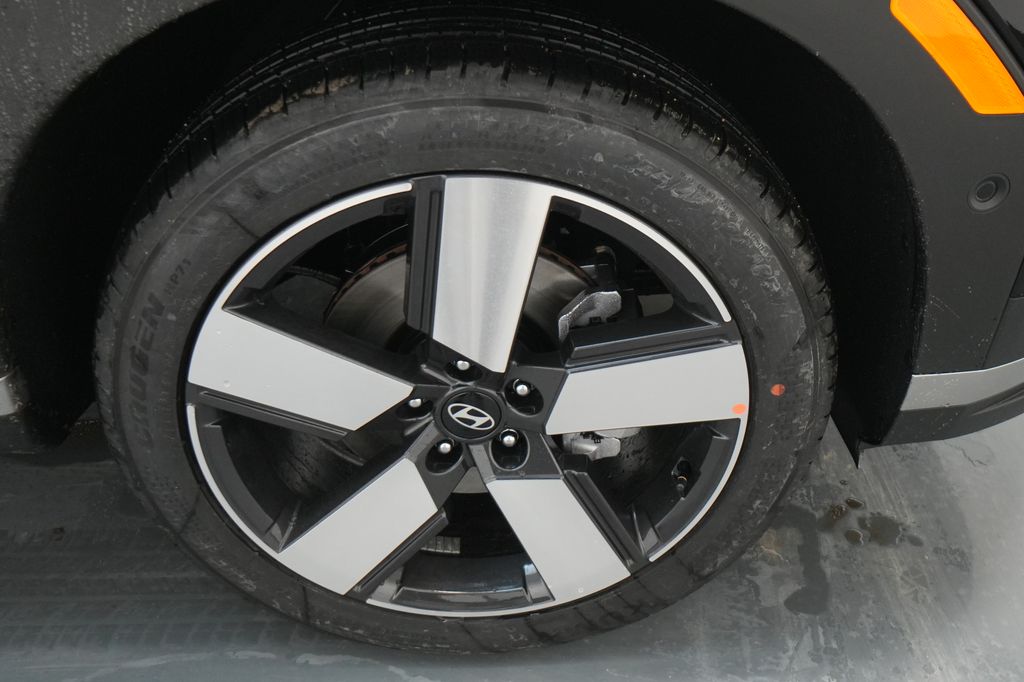 2026 Hyundai Santa Fe Hybrid