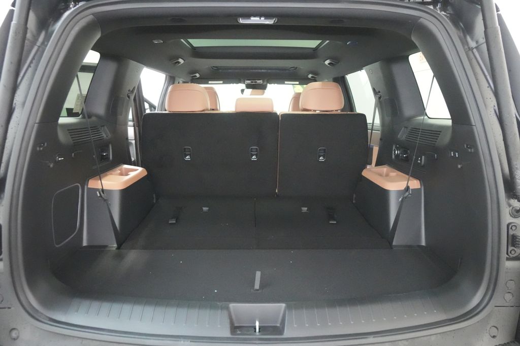 2026 Hyundai Santa Fe Hybrid