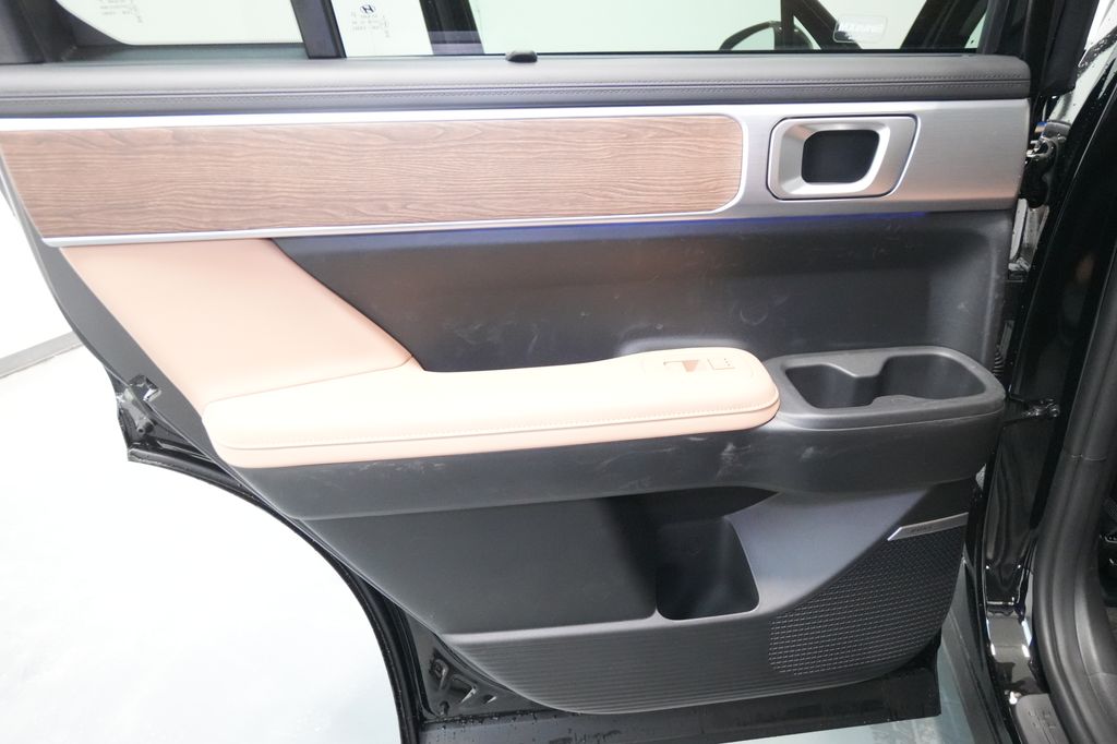 2026 Hyundai Santa Fe Hybrid
