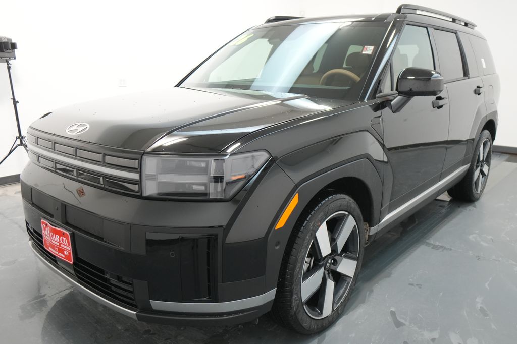 2026 Hyundai Santa Fe Hybrid