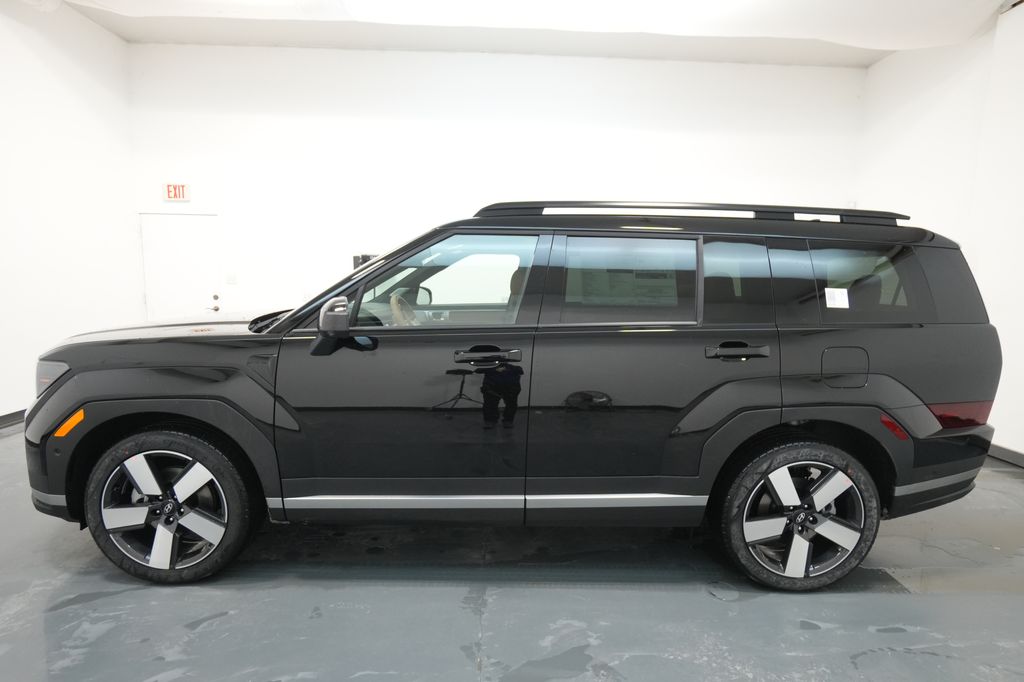 2026 Hyundai Santa Fe Hybrid