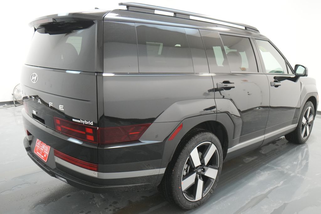 2026 Hyundai Santa Fe Hybrid