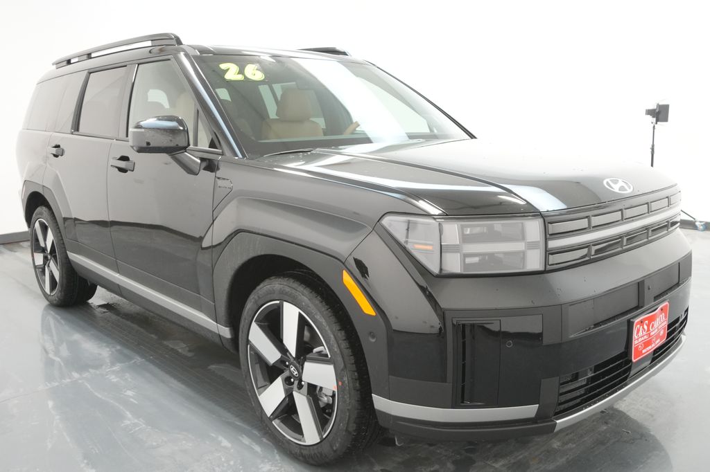 2026 Hyundai Santa Fe