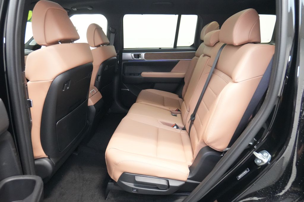 2026 Hyundai Santa Fe Hybrid