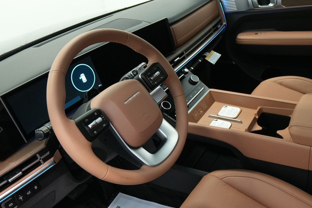 2026 Hyundai Santa Fe Hybrid