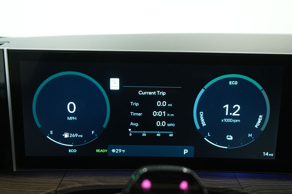 2026 Hyundai Santa Fe Hybrid