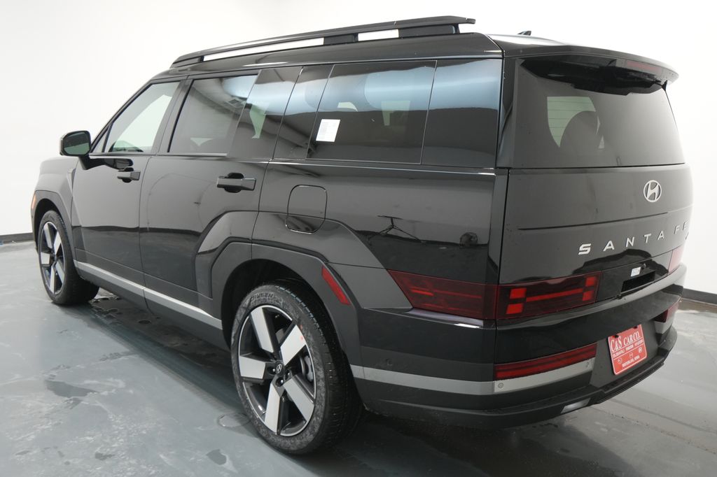 2026 Hyundai Santa Fe Hybrid