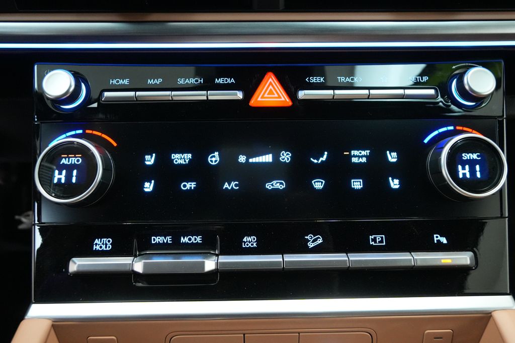 2026 Hyundai Santa Fe Hybrid