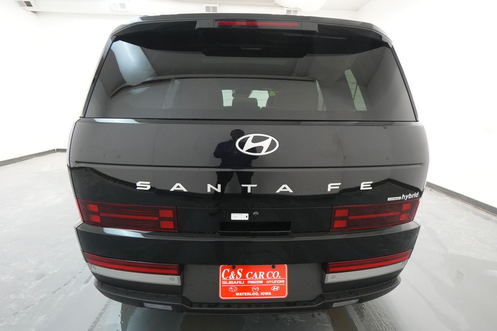 2026 Hyundai Santa Fe Hybrid