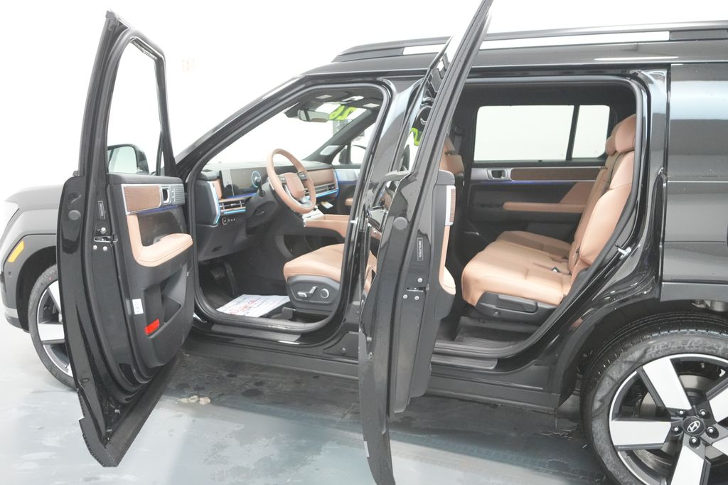 2026 Hyundai Santa Fe Hybrid