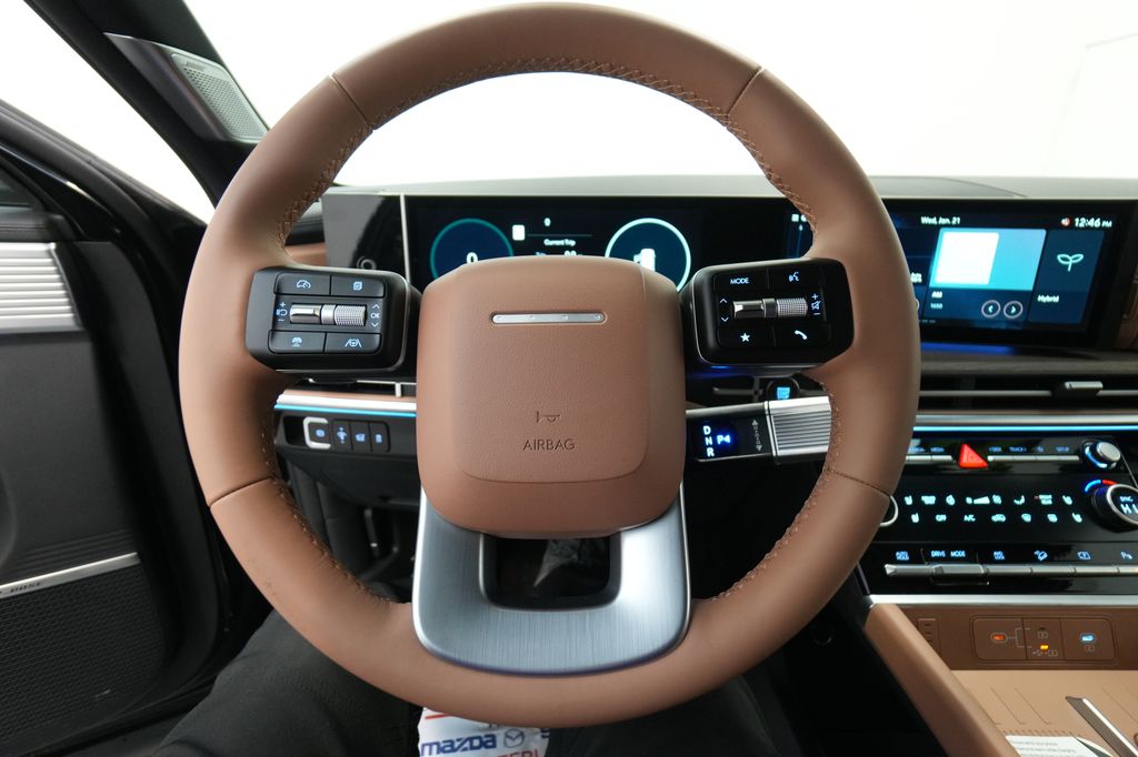 2026 Hyundai Santa Fe Hybrid