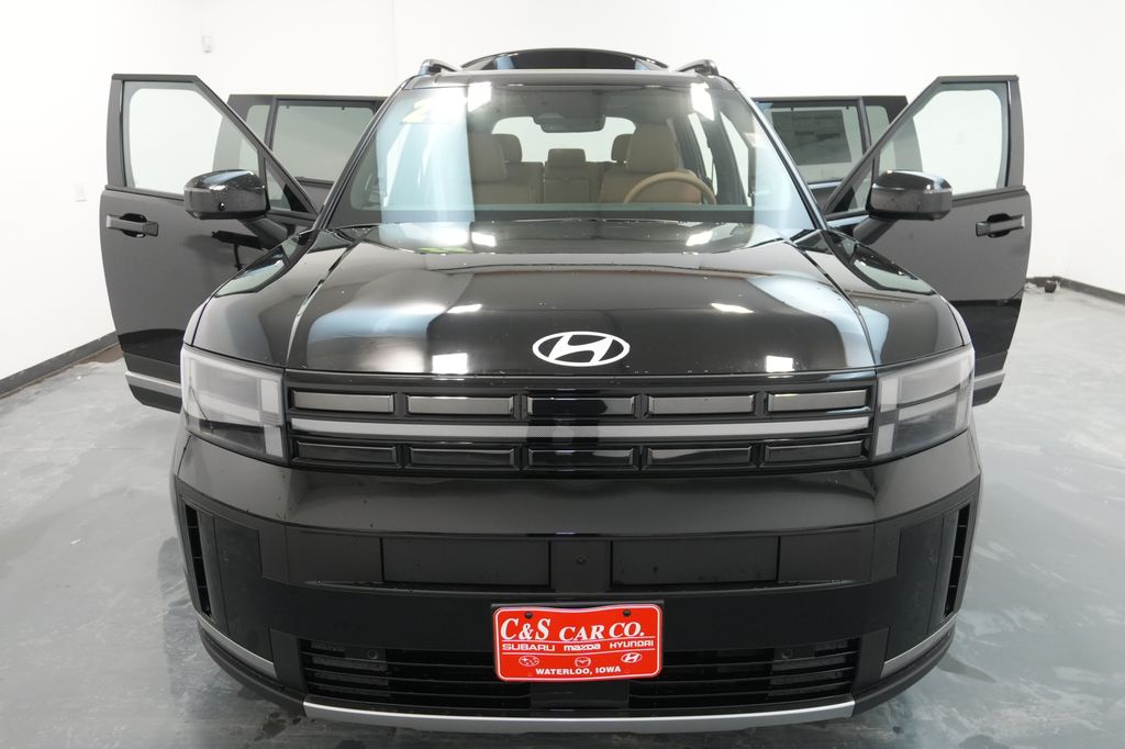 2026 Hyundai Santa Fe Hybrid