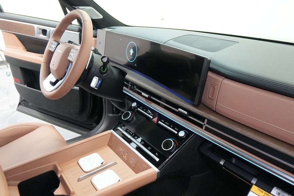 2026 Hyundai Santa Fe Hybrid