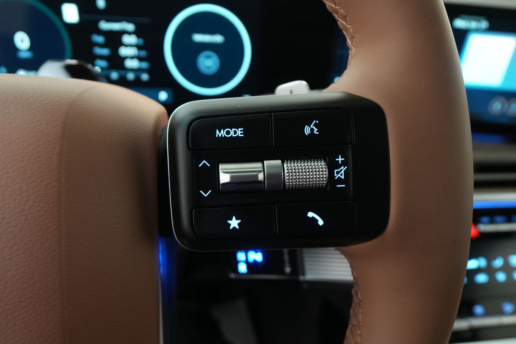 2026 Hyundai Santa Fe Hybrid