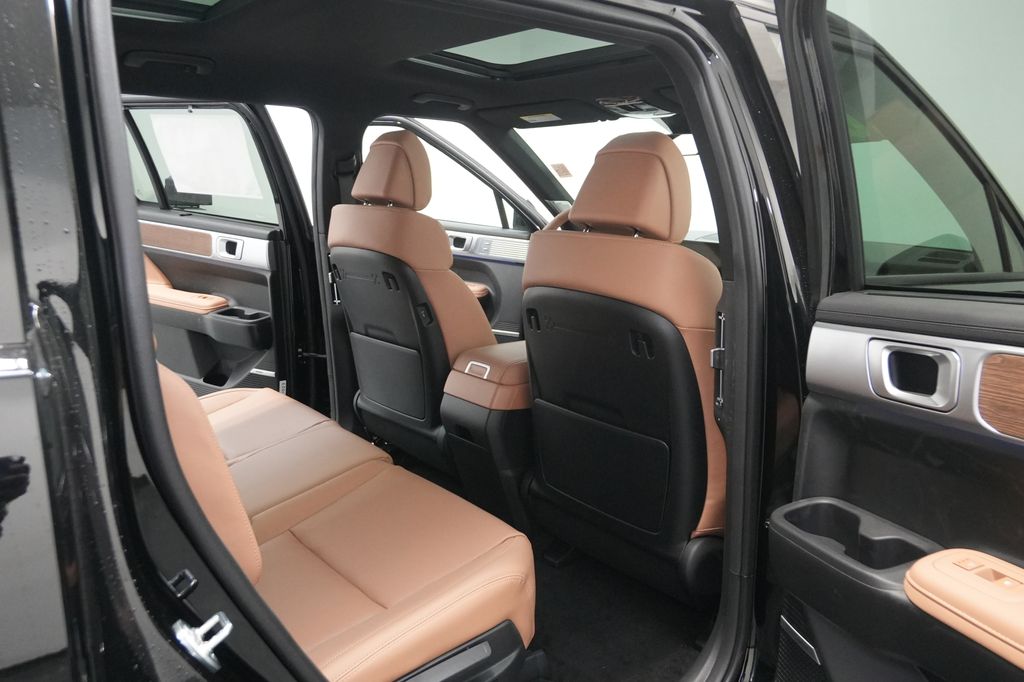 2026 Hyundai Santa Fe Hybrid