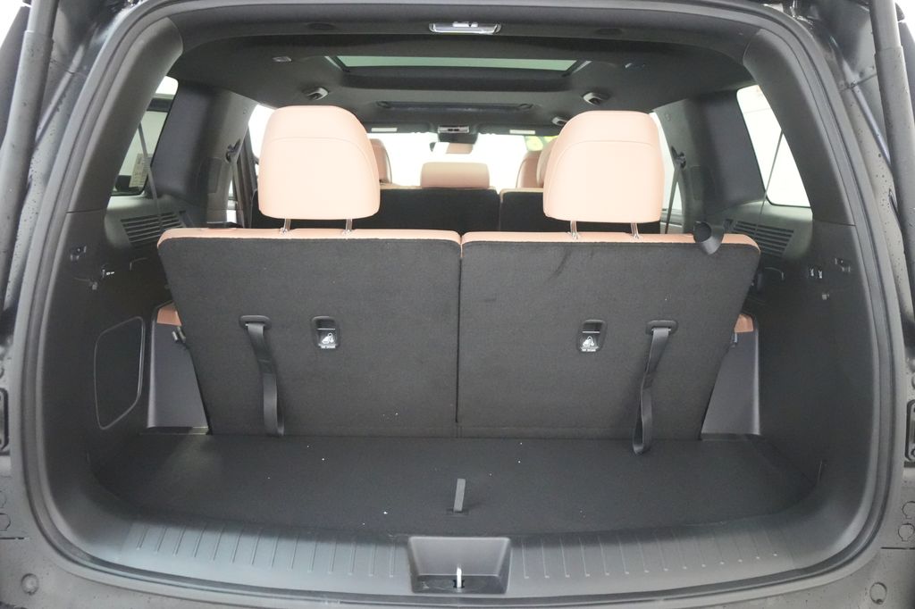 2026 Hyundai Santa Fe Hybrid