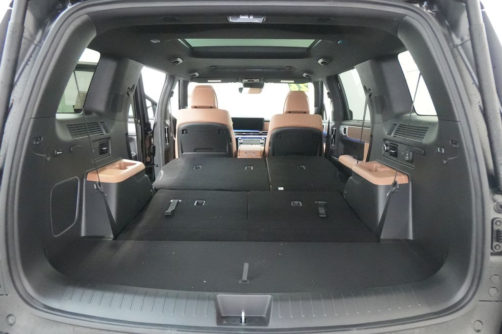 2026 Hyundai Santa Fe Hybrid