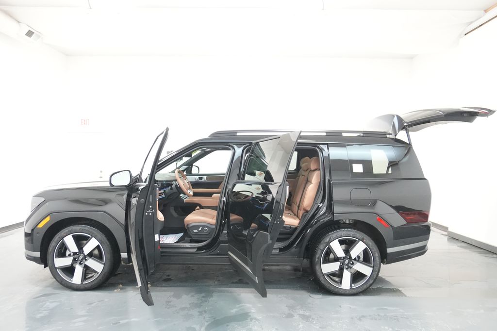 2026 Hyundai Santa Fe Hybrid