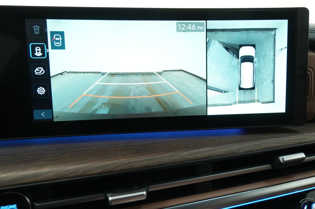 2026 Hyundai Santa Fe Hybrid