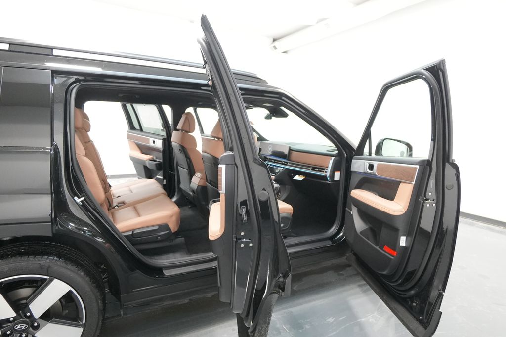 2026 Hyundai Santa Fe Hybrid