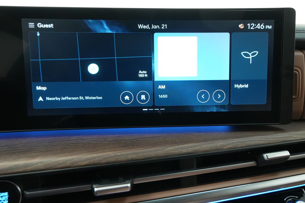 2026 Hyundai Santa Fe Hybrid