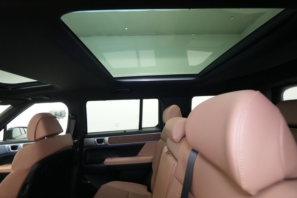 2026 Hyundai Santa Fe Hybrid