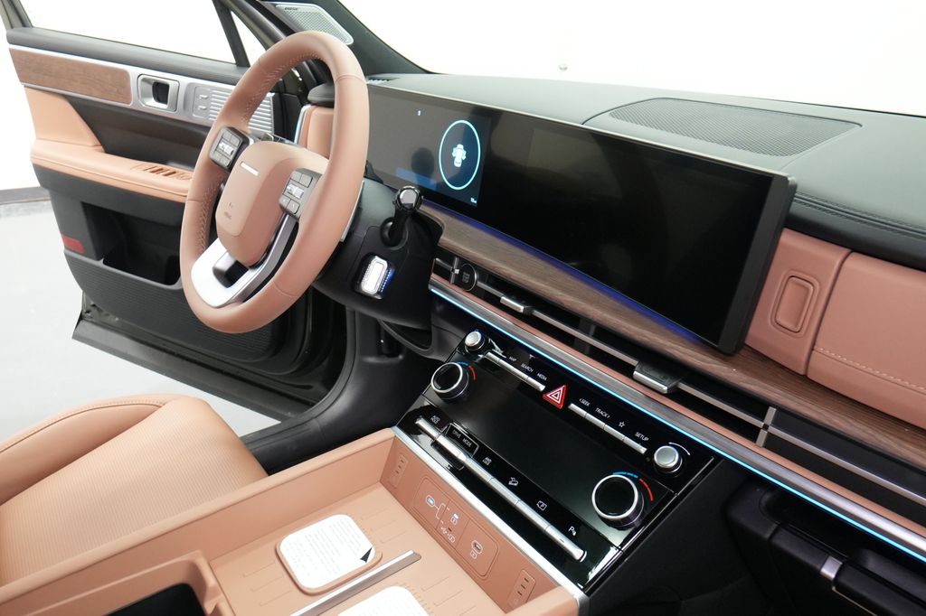 2026 Hyundai Santa Fe Hybrid