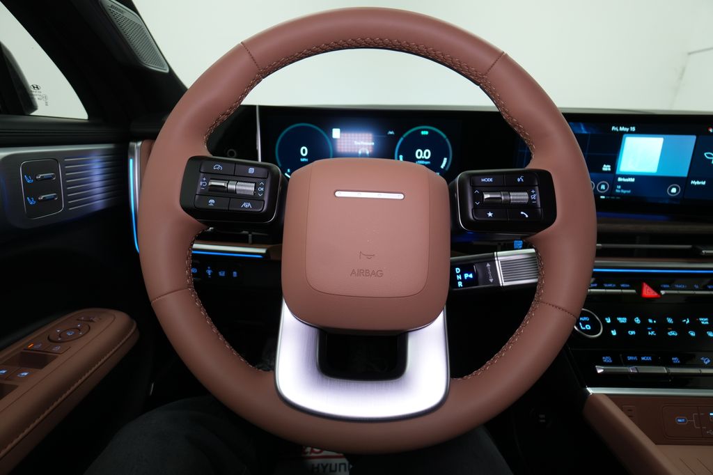 2026 Hyundai Santa Fe Hybrid