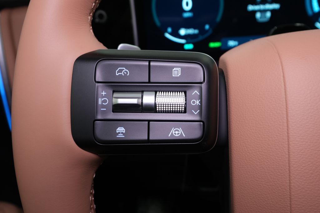 2026 Hyundai Santa Fe Hybrid