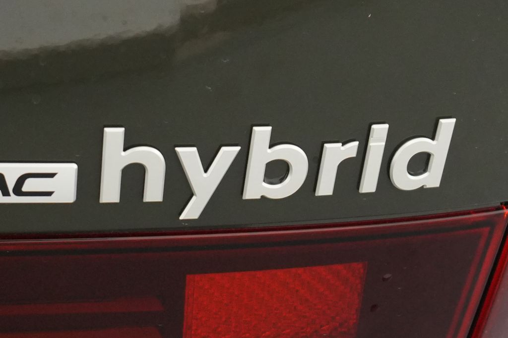2026 Hyundai Santa Fe Hybrid