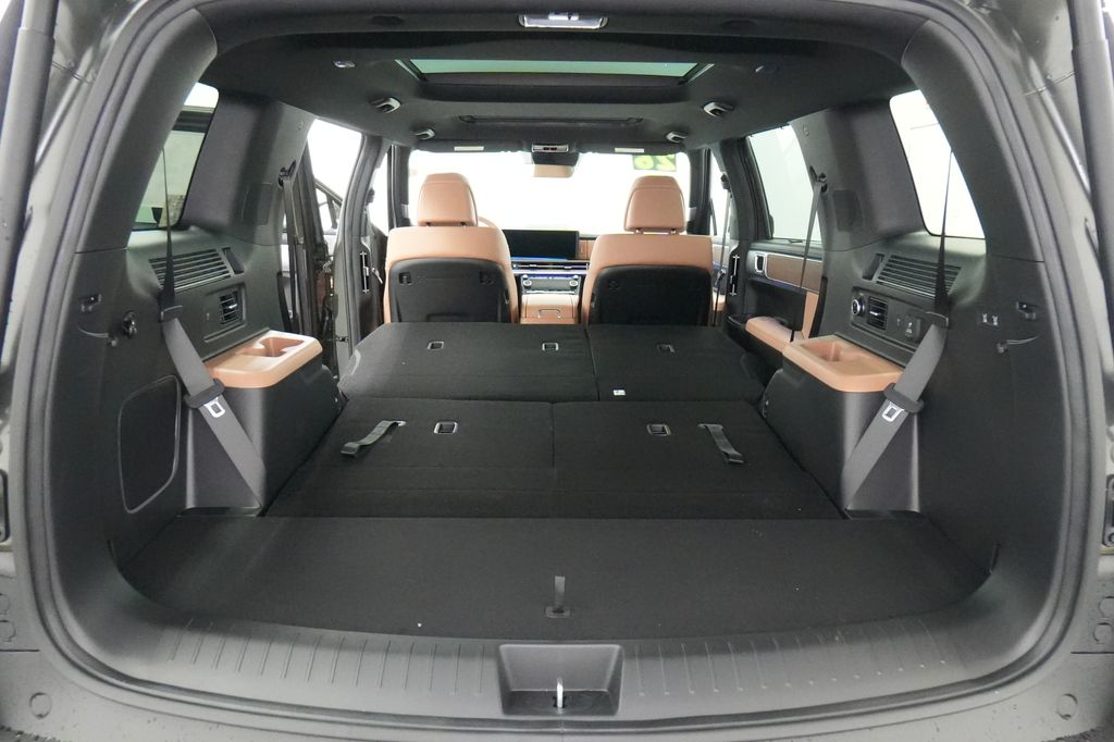 2026 Hyundai Santa Fe Hybrid