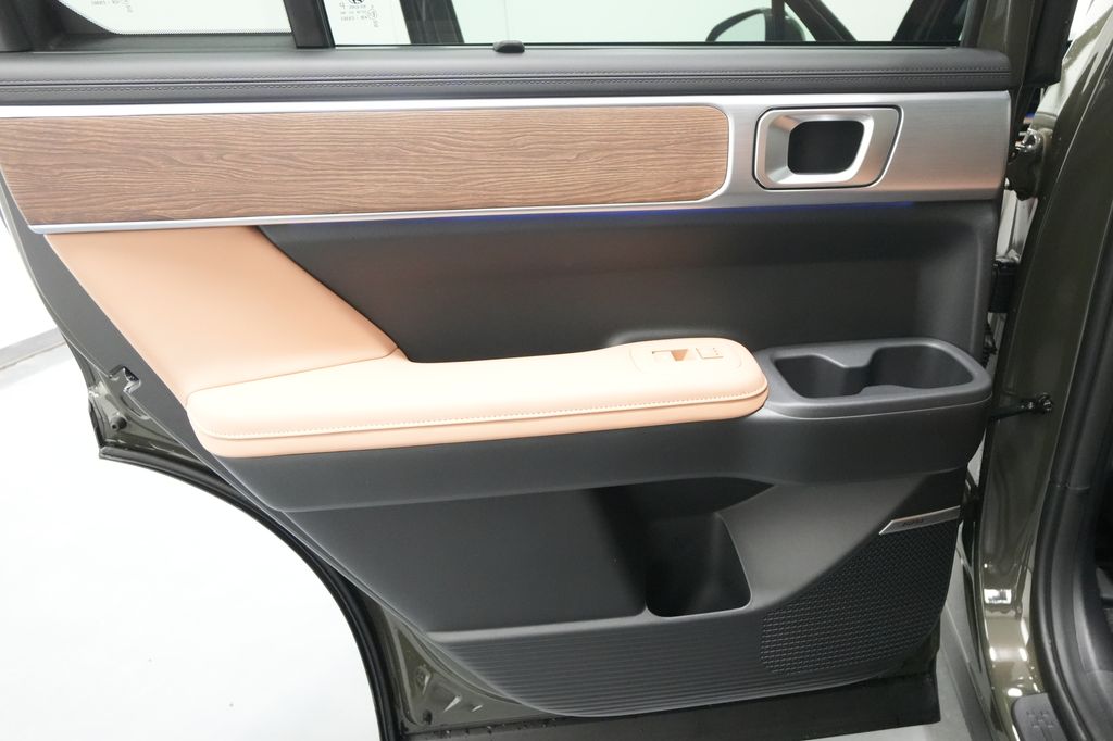 2026 Hyundai Santa Fe Hybrid