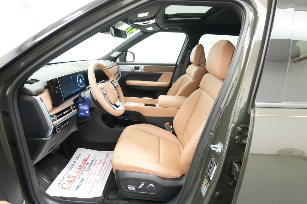 2026 Hyundai Santa Fe Hybrid