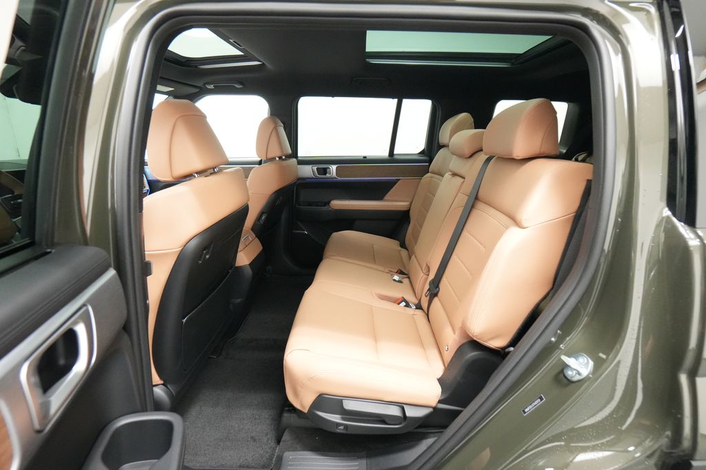 2026 Hyundai Santa Fe Hybrid