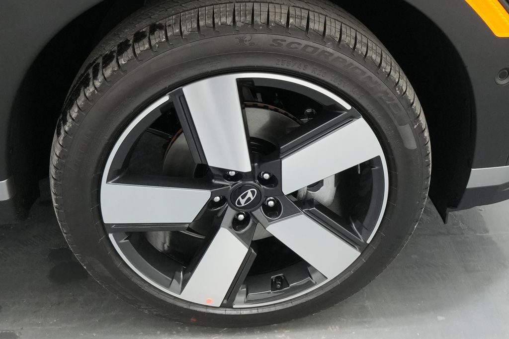 2026 Hyundai Santa Fe Hybrid