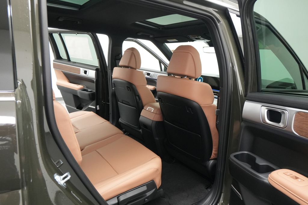 2026 Hyundai Santa Fe Hybrid