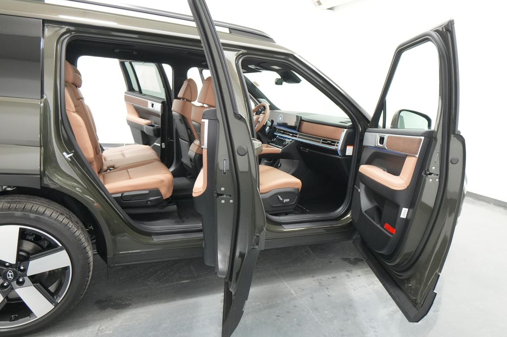 2026 Hyundai Santa Fe Hybrid