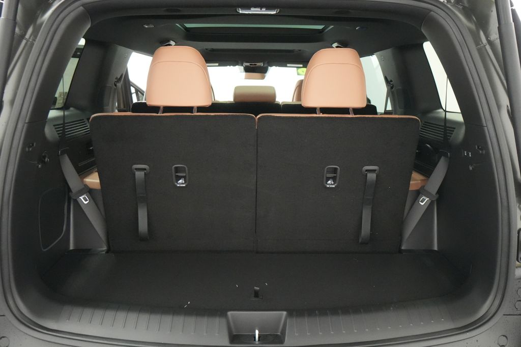 2026 Hyundai Santa Fe Hybrid