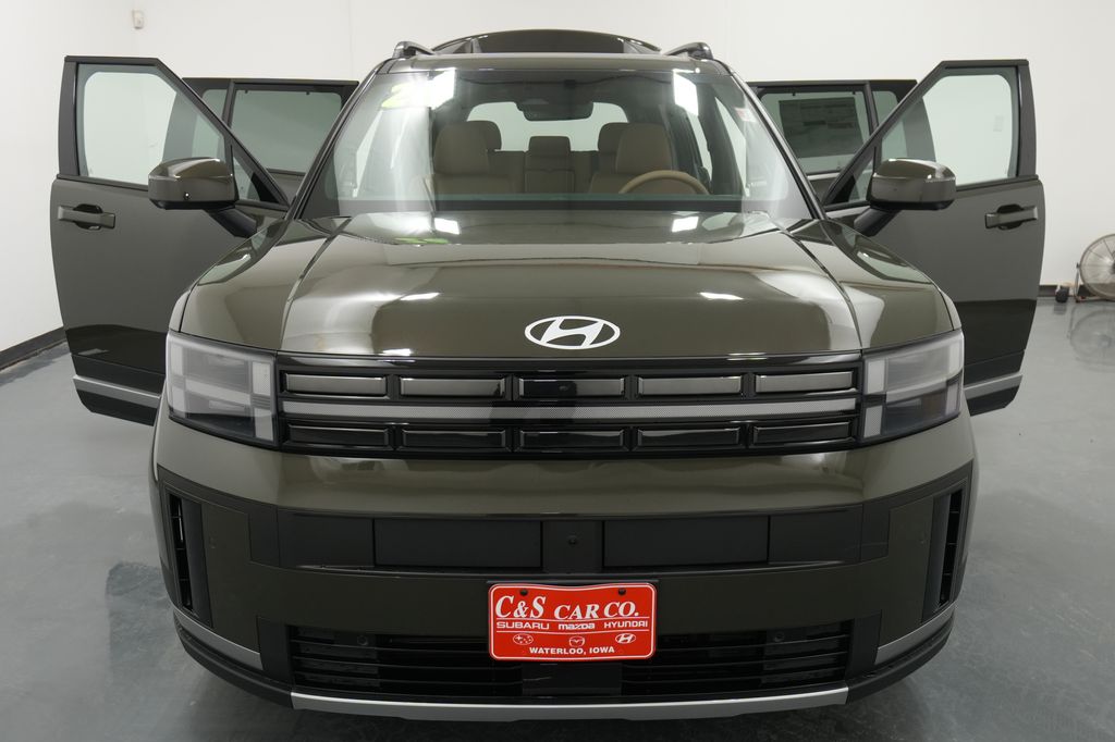 2026 Hyundai Santa Fe Hybrid